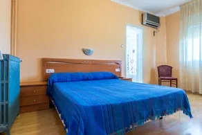 Hostal Urgell - Zimmer
