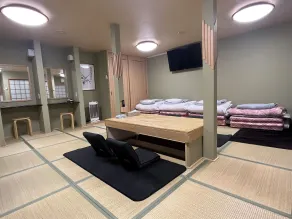 Wafu Ryokan Uehonmachi - Spa
