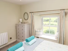 Margaret's Cottage - Habitación