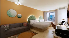 Green Grove Hotel - Værelse