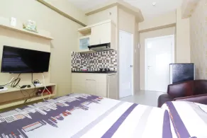 Green Pramuka City by SR Property - Habitación