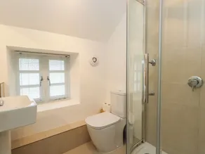 Woodbine Cottage - Badeværelse