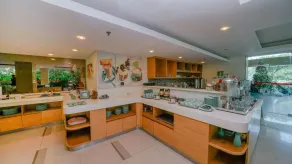 Kuta Galleria Hotel - Restaurant