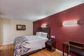 Red Roof Inn Plano - Chambre