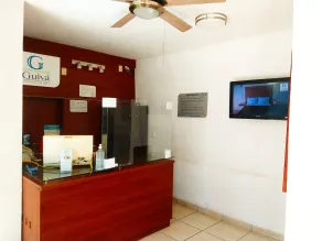 Hotel Guivá Huatulco - Réception
