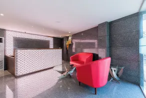 Hotel Seven Oaks - Lobby