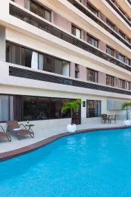 Slaviero Hotel Vitória - Pool