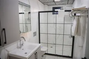 LİMONOTTO SUİT OTEL - Bathroom