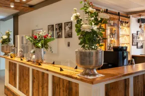Hotel Achterum Greetsiel - Reception