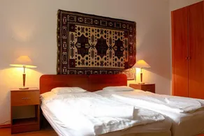 Wellness Hotel Szindbád - Zimmer