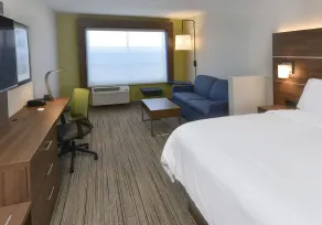Holiday Inn Express & Suites - Madisonville by IHG - Rom