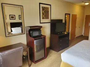 The ARC Hotel - Zimmer