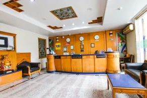 FabHotel Jalandhar Corporate Suites - Réception