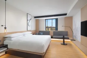 Fairfield by Marriott Kunshan - Værelse