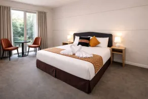 De'Vine Escape - Chambre