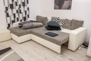 Studio Militari Residence M2 - Chambre