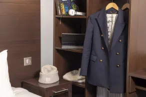 Hôtel l'Interlude - Chambre