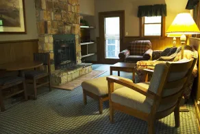 Giant City Lodge - Room