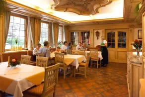 Hotel - Landgasthof Rebstock - Restaurant