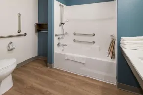 WoodSpring Suites Mesa Chandler - Salle de bain