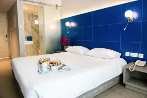 Park Beach Hotel - Chambre