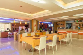 The Wing Design Hotel - Restaurant