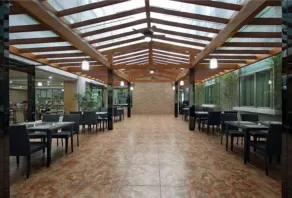Honglilai Hotel - Restaurant