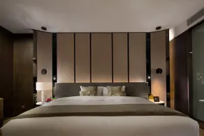 DeRUCCI Hotel - Chambre