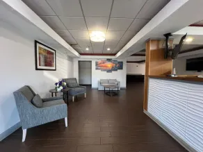 Speedway Inn & Suites - Réception