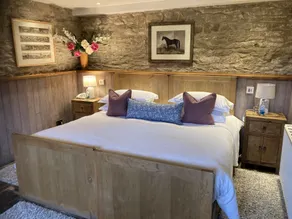 Old Downton Lodge - Habitación