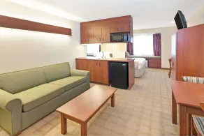 Microtel Inn & Suites by Wyndham Jasper - Quarto