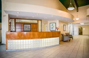 Coronet Hotel - Réception