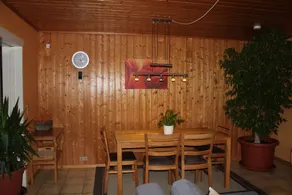 Ferienwohnung am Rain - Refeições no quarto