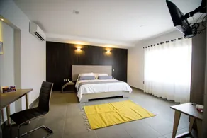 Maria Ines Hotel Suite - Værelse