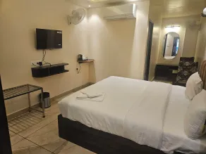 Shahenshah Hotel  - Chambre