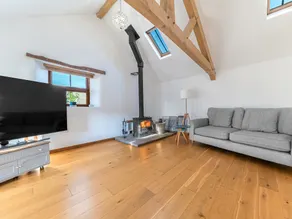 Swallow Barn - Interior
