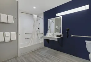 Atrea Inn Amarillo - Salle de bain