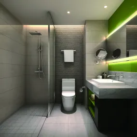 Ibis Styles Xiamen Zhongshan Road Pedestrian Street - Bathroom
