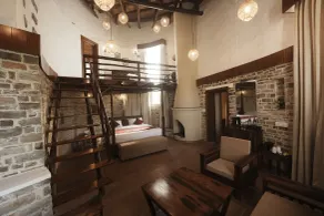 Tree of Life Himalaya, Hartola - Chambre