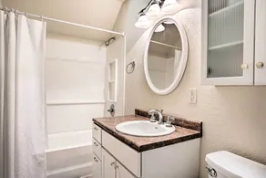 Central Creekfront Spearfish Apt by City Park - Interior