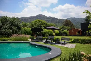 Quinta Tonantzin Hotel Boutique - Pool