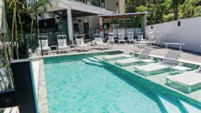 Catalina Hotel - Pool