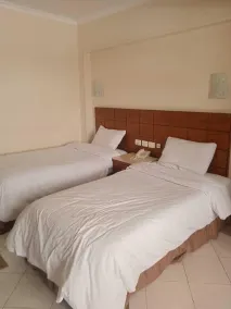 Regency Hotel - Chambre
