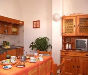 Residence Villa Tina - Matservice på rummet