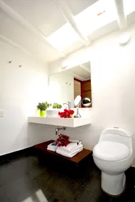 Hotel Casa Terra - Bathroom