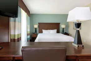 Hampton Inn & Suites Adairsville-Calhoun Area - Habitación