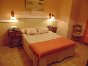 Hotel Sierra de Araceli - Room