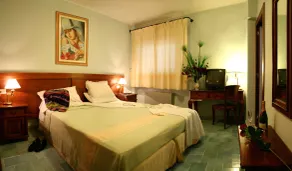 Hotel Marini - Chambre
