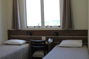 Tri Hotel Smart Chapecó - Room