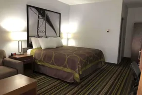 Super 8 by Wyndham Windsor/Dougall - Chambre